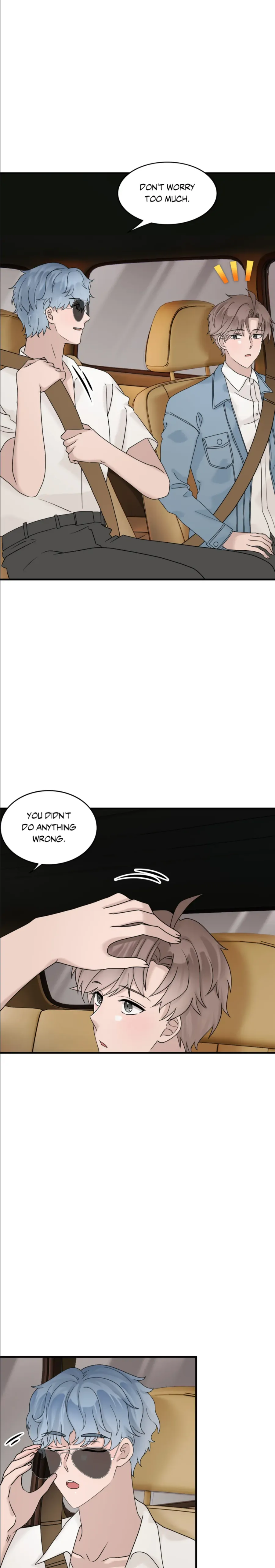 Can’t Buy Me Love Chapter 31 - page 8