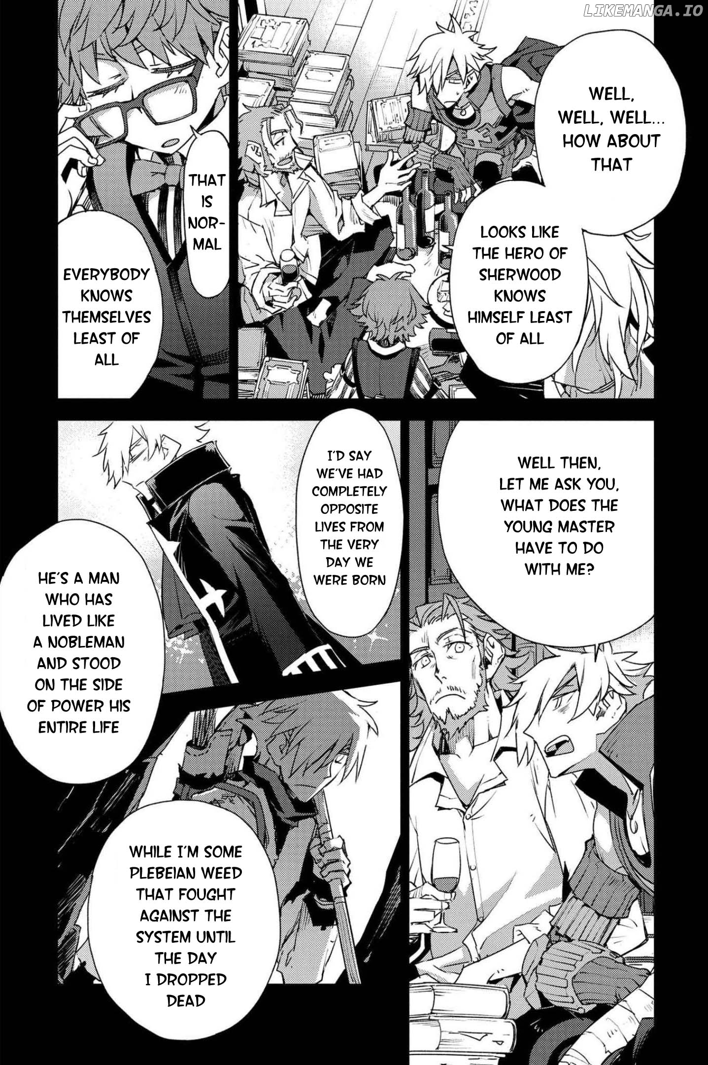 Fate/Grand Order: Epic of Remnant - Subspecies Singularity IV: Taboo Advent Salem: Salem of Heresy Chapter 25 - page 7