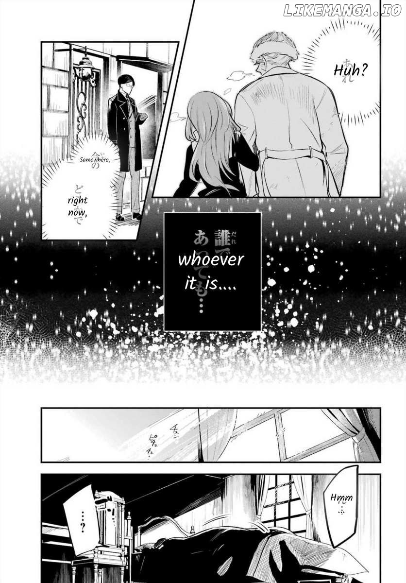 Soshite Akuma Wa Seigi Wo Kataru Chapter 10 - page 23