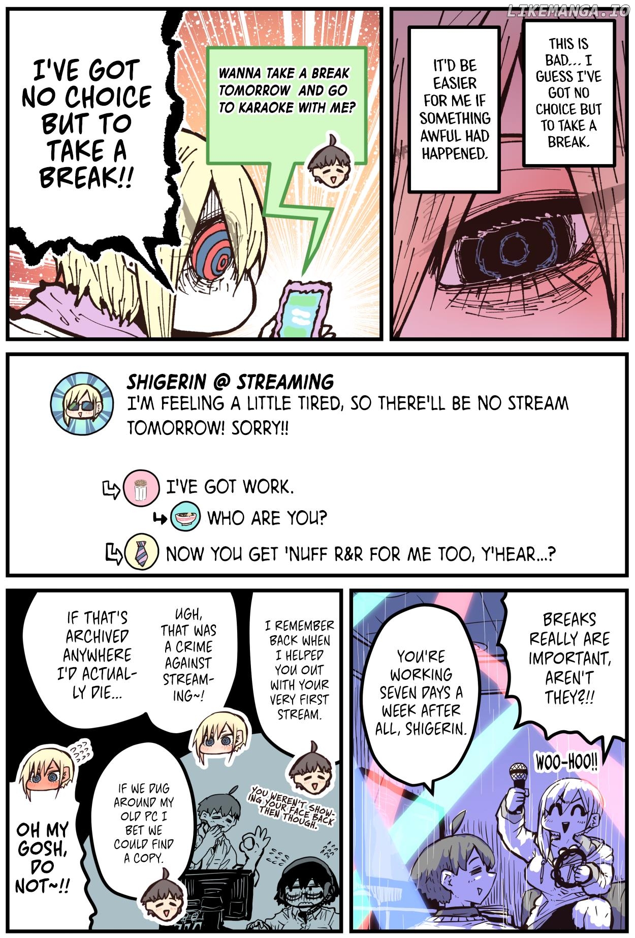 The Kouhai Who Went From Introvert To Influencer Chapter 3 - page 2