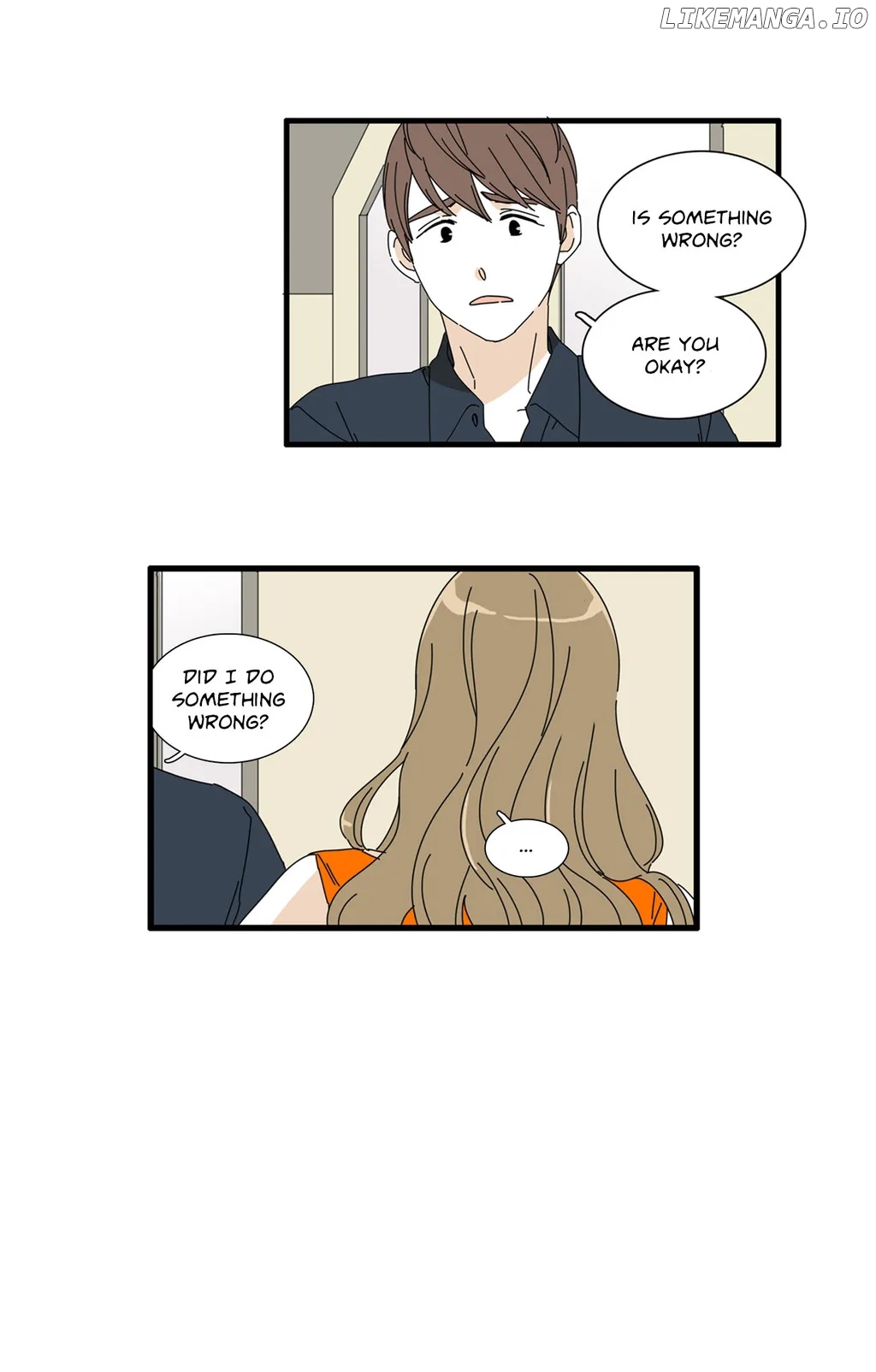 Love Sex Relationship chapter 18 - page 30