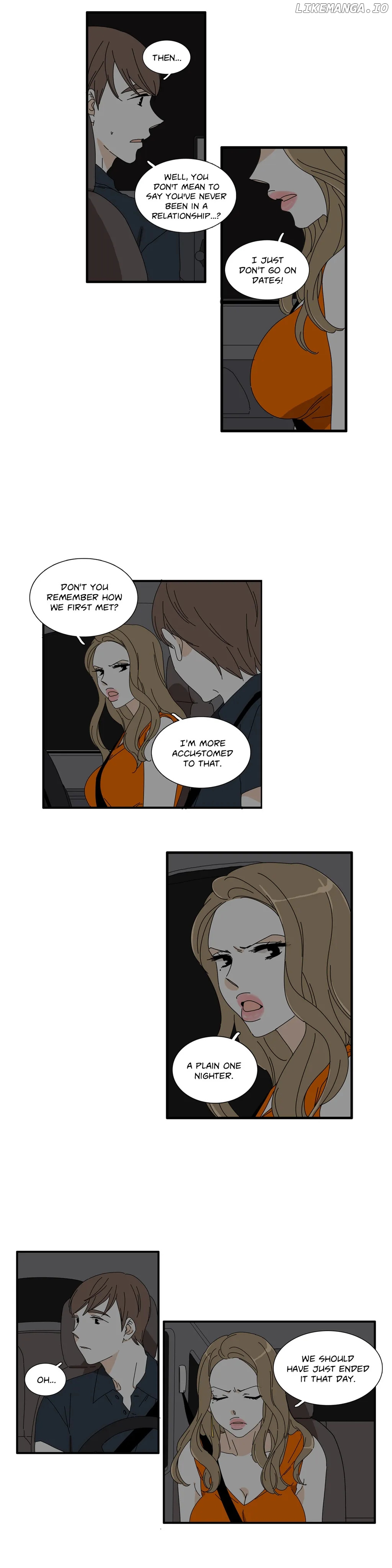 Love Sex Relationship chapter 19 - page 8