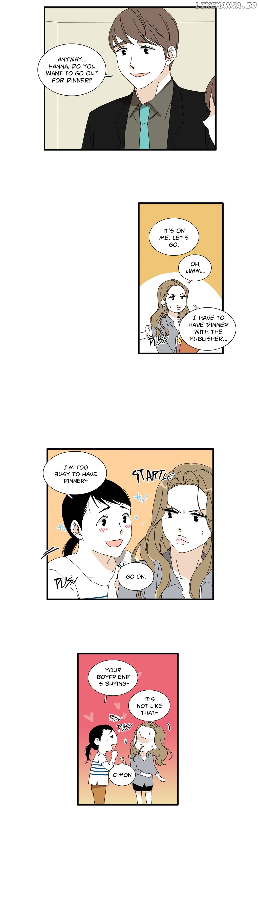 Love Sex Relationship chapter 20 - page 10