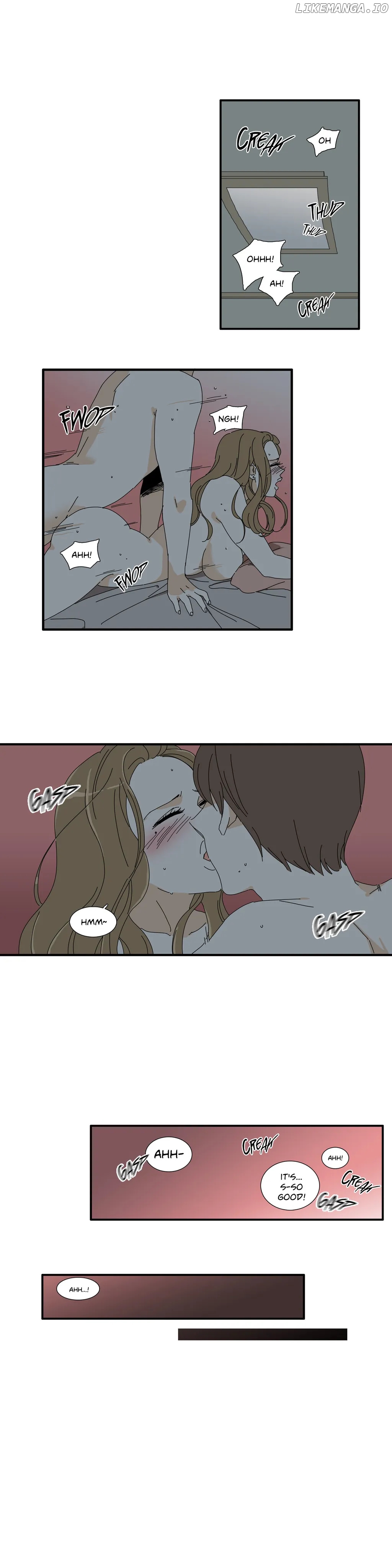 Love Sex Relationship chapter 21 - page 7