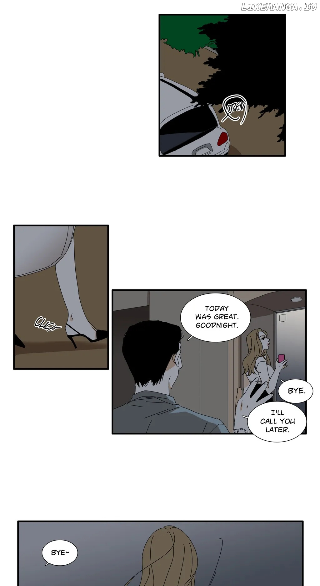 Love Sex Relationship chapter 4 - page 11