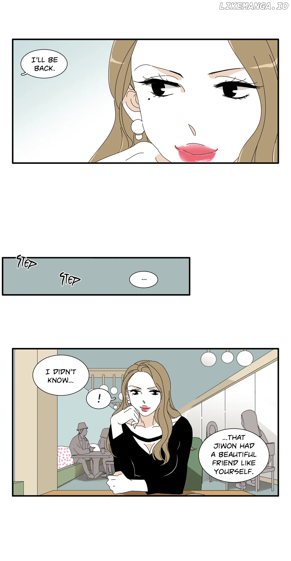 Love Sex Relationship chapter 5 - page 25