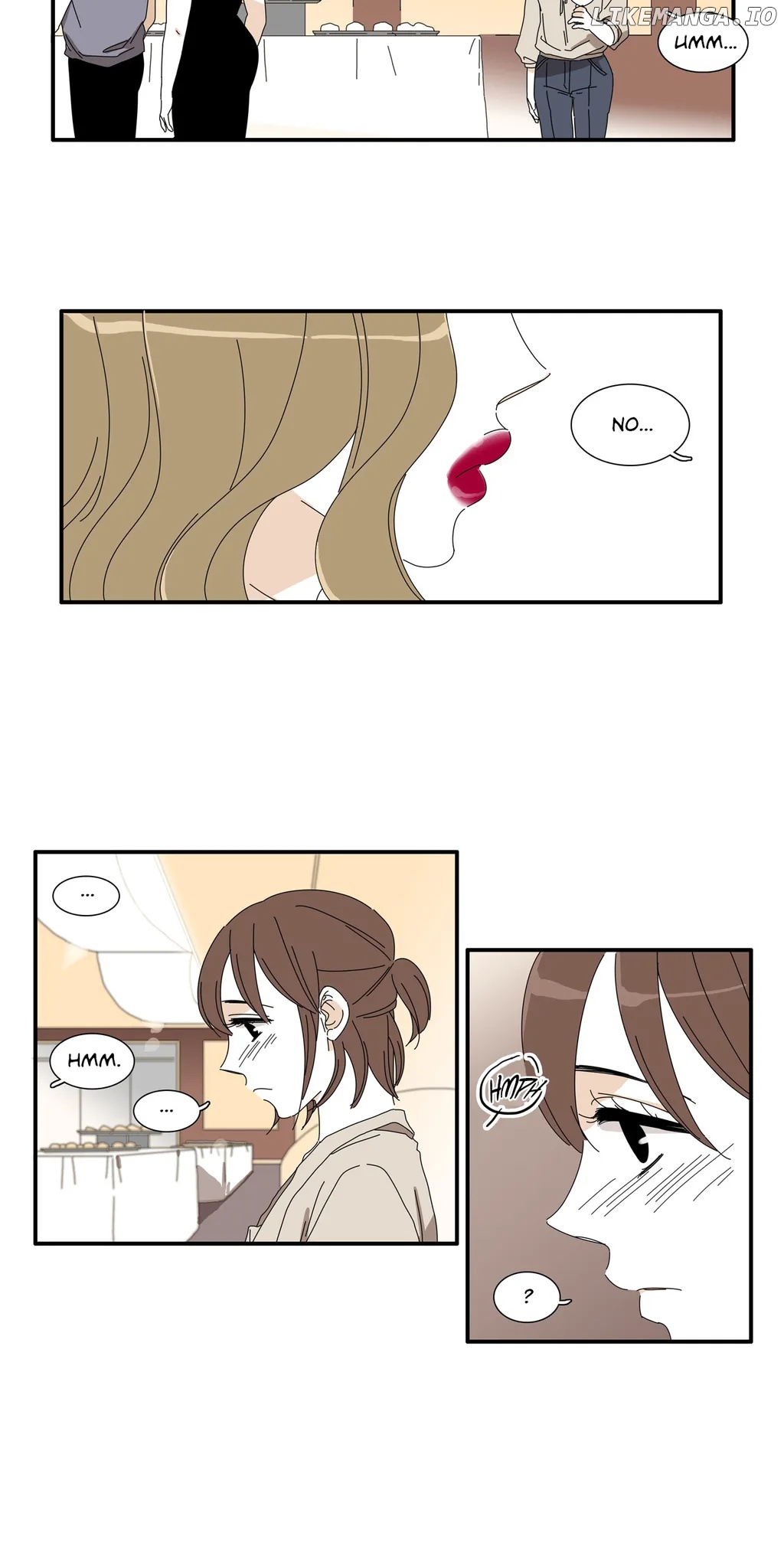 Love Sex Relationship chapter 7 - page 18