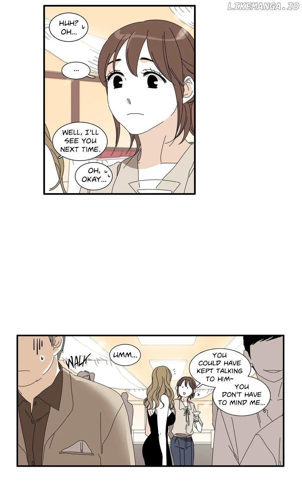 Love Sex Relationship chapter 7 - page 8