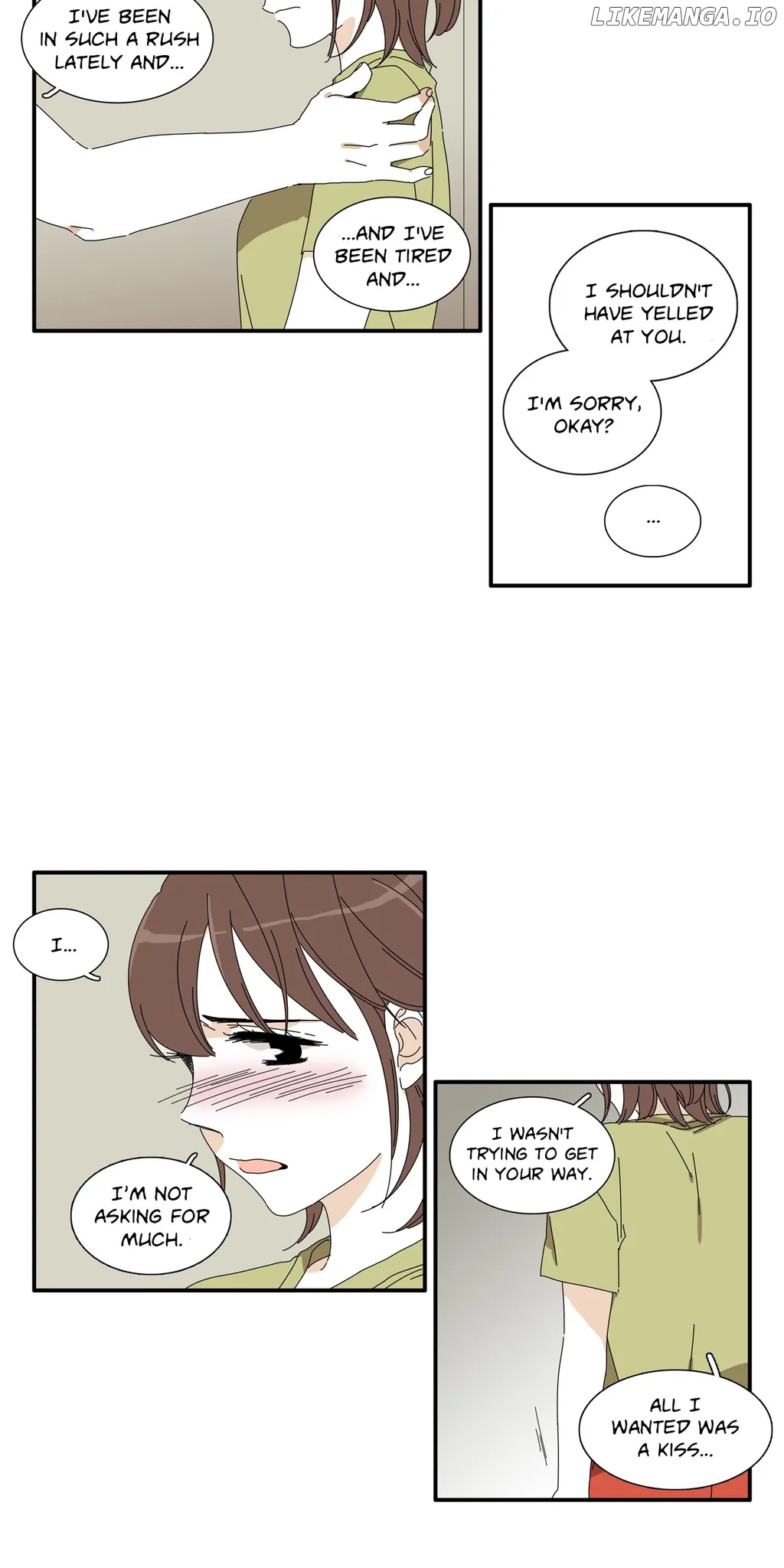 Love Sex Relationship chapter 8 - page 32