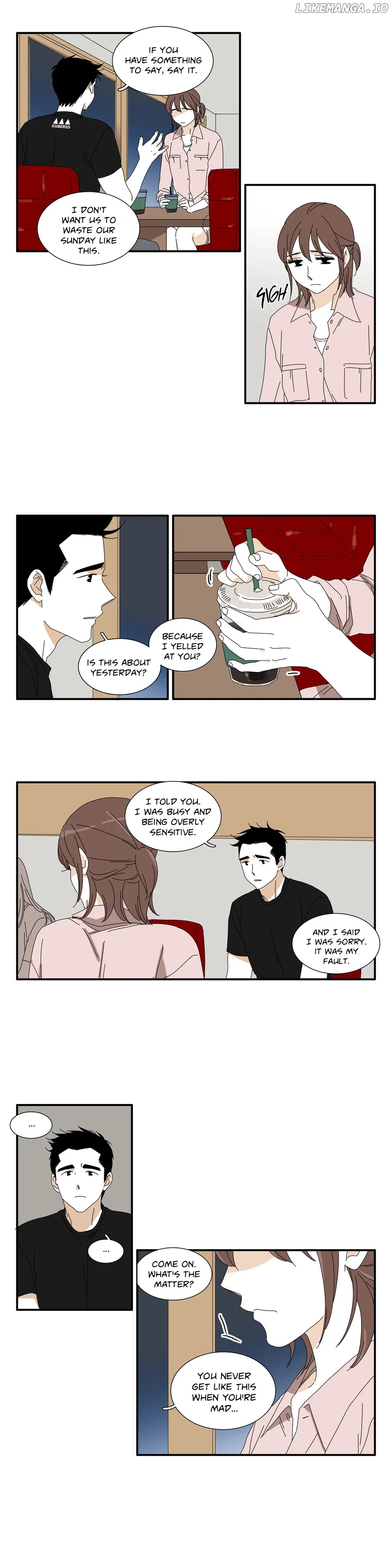 Love Sex Relationship chapter 9 - page 18