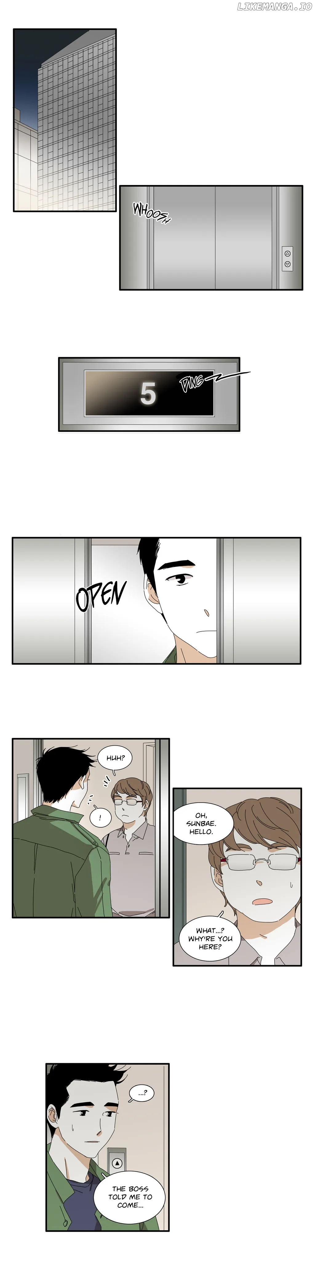 Love Sex Relationship chapter 9 - page 3