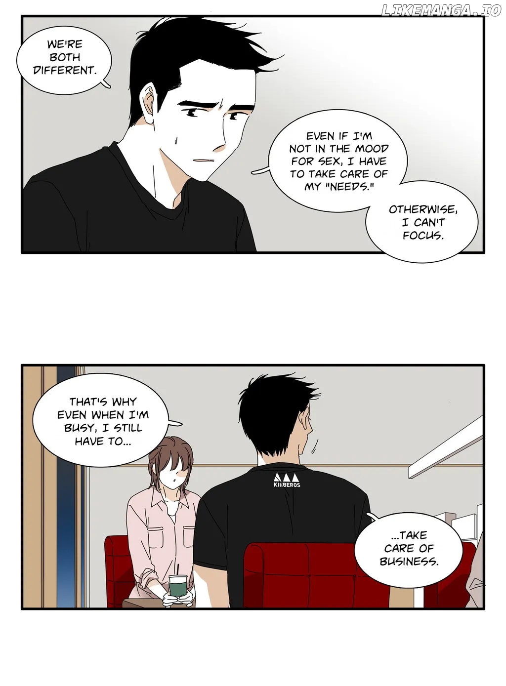 Love Sex Relationship chapter 10 - page 10