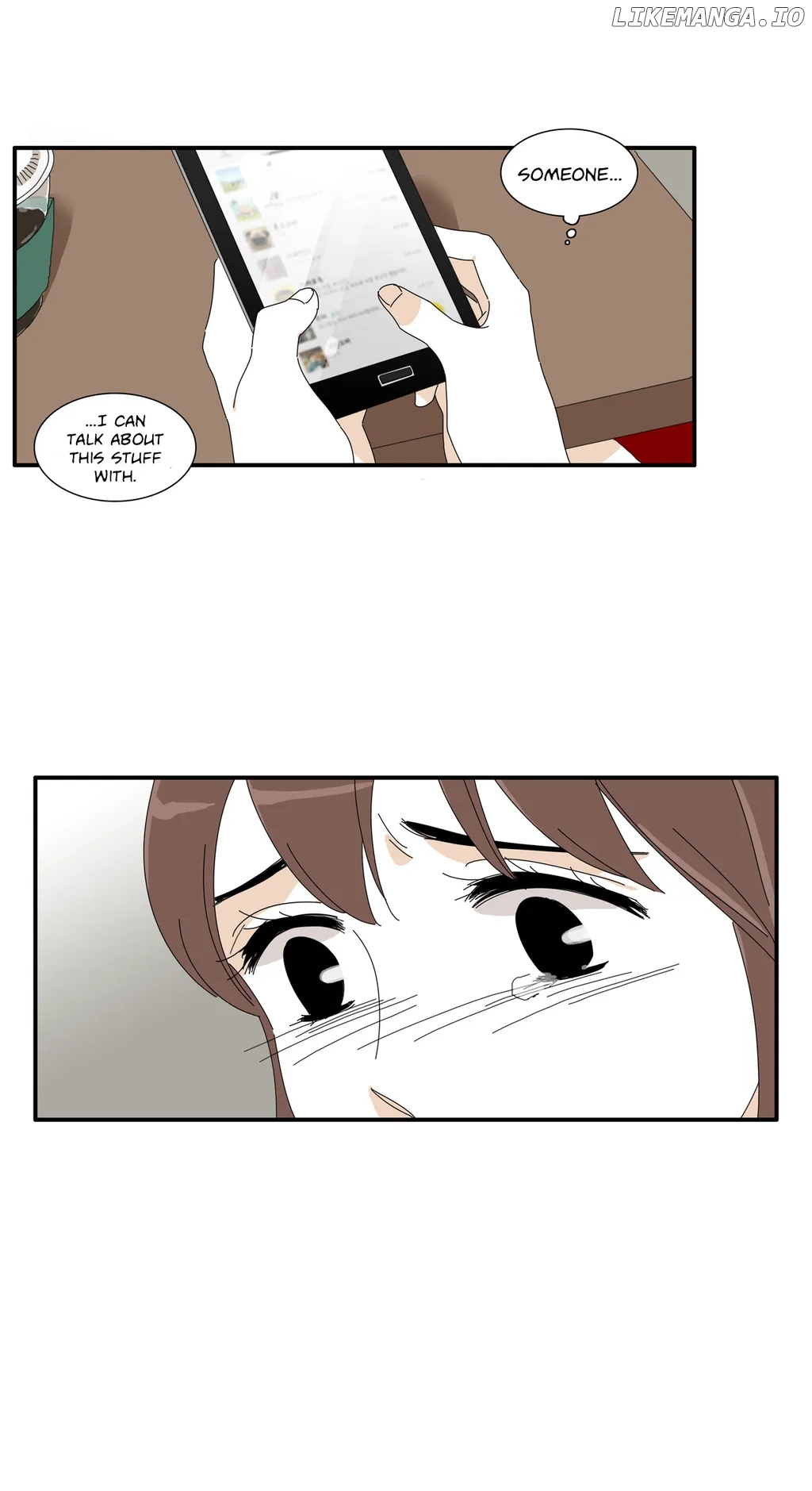 Love Sex Relationship chapter 10 - page 33