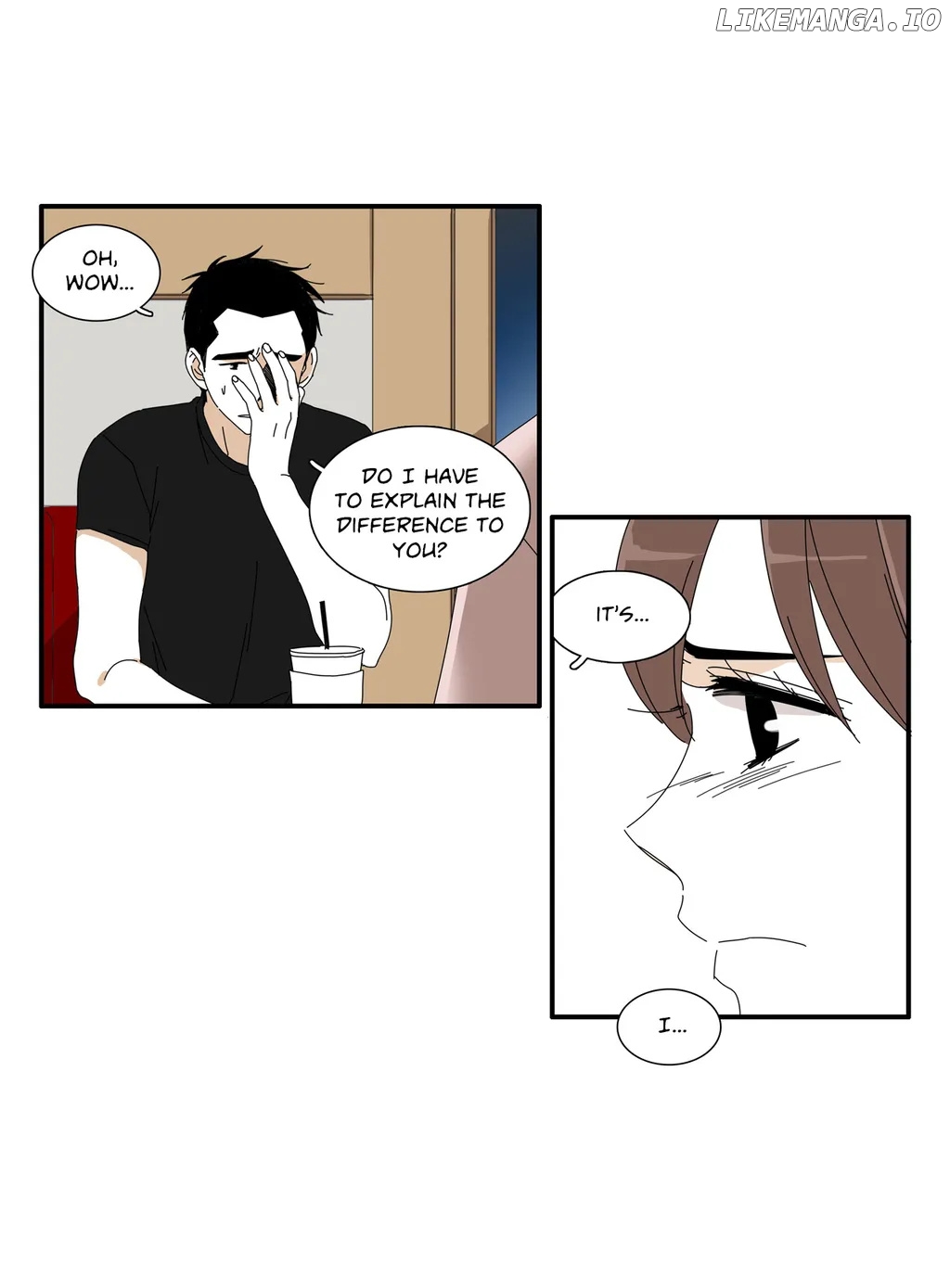 Love Sex Relationship chapter 10 - page 9