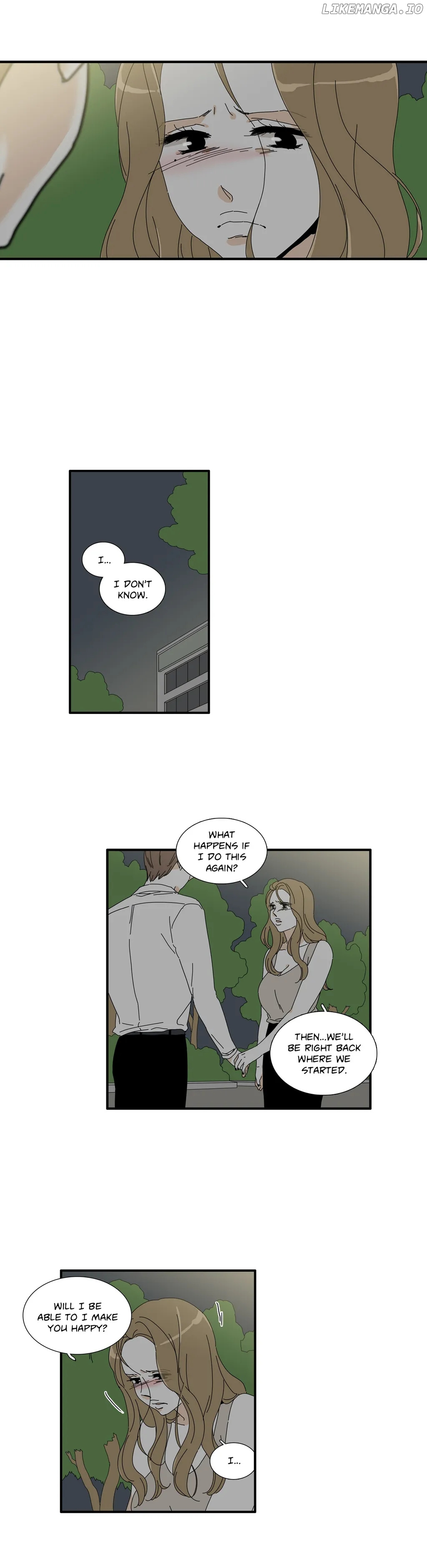 Love Sex Relationship chapter 30 - page 8