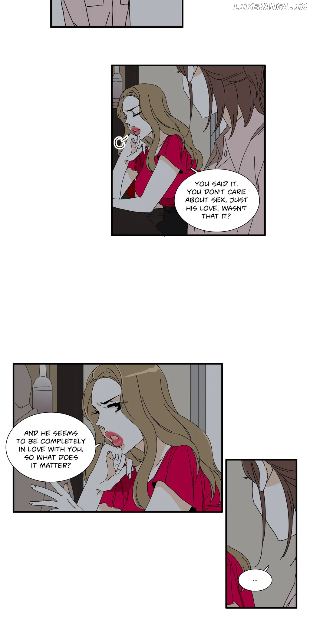 Love Sex Relationship chapter 11 - page 20