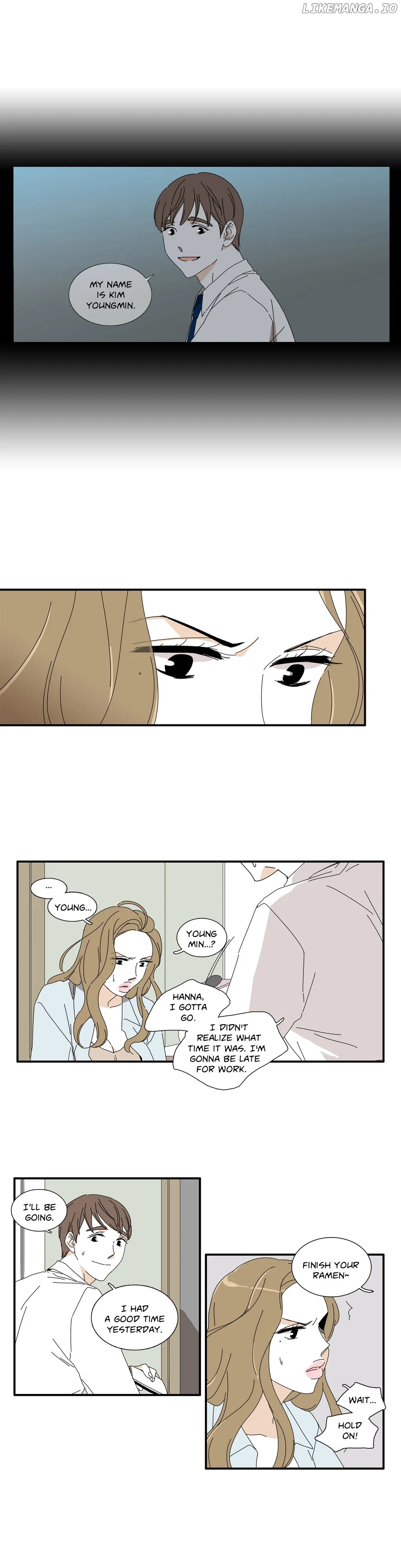 Love Sex Relationship chapter 14 - page 17