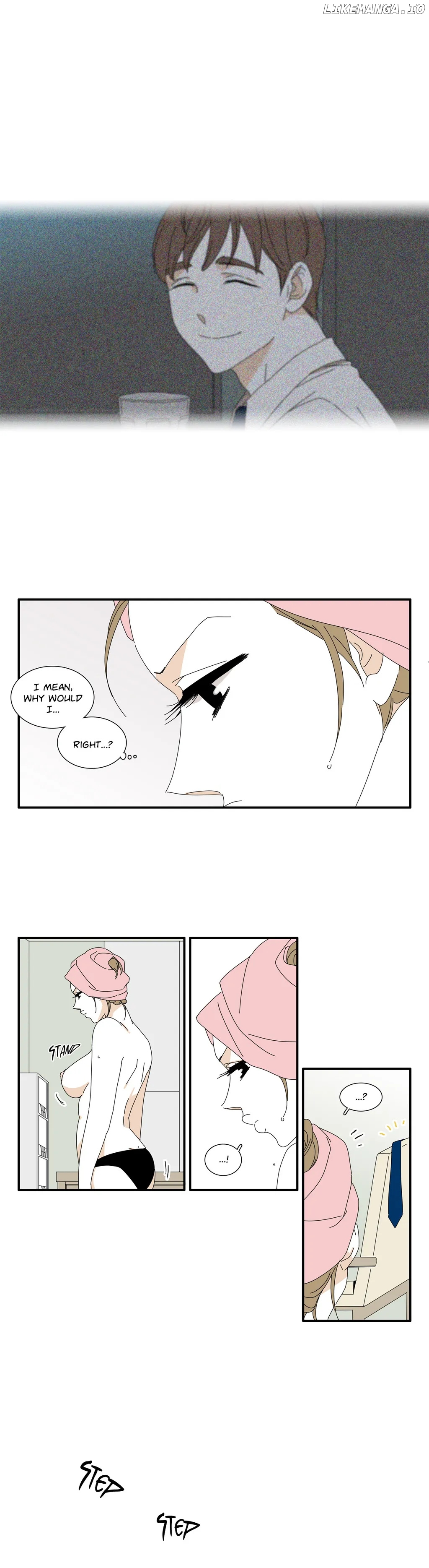 Love Sex Relationship chapter 15 - page 10