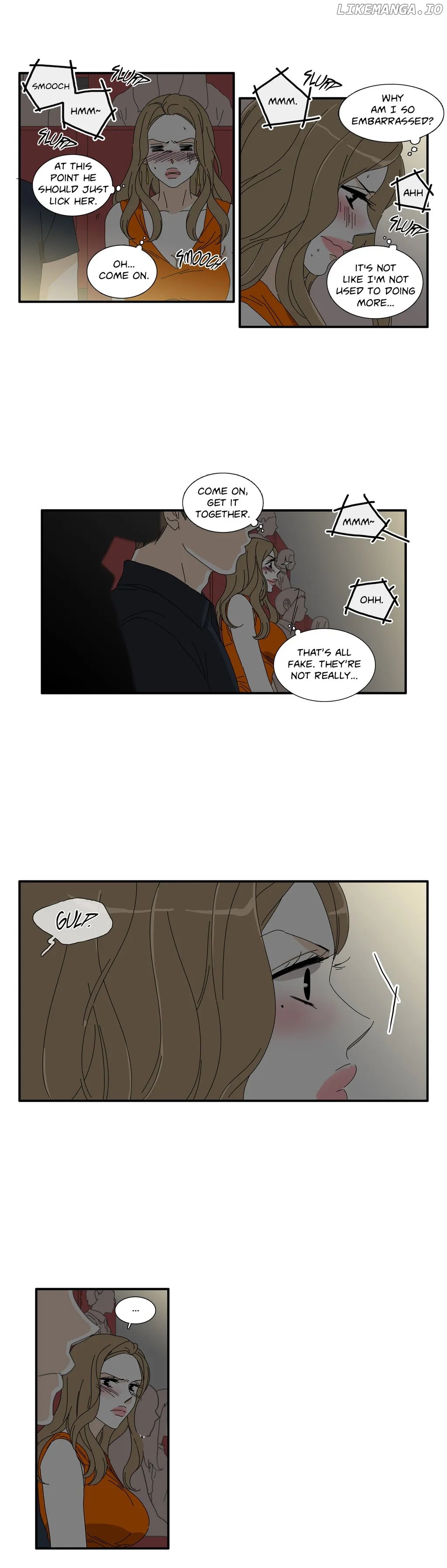 Love Sex Relationship chapter 16 - page 15