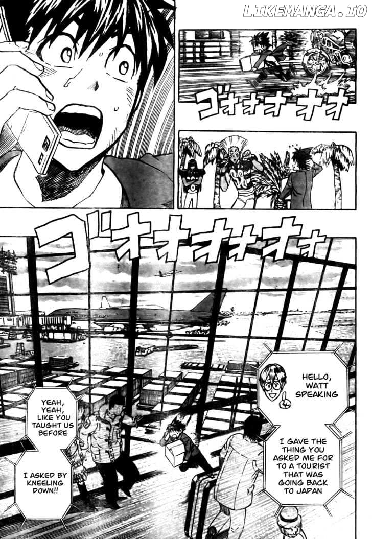 Eyeshield 21 chapter 279 - page 13