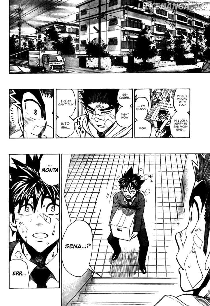 Eyeshield 21 chapter 279 - page 14