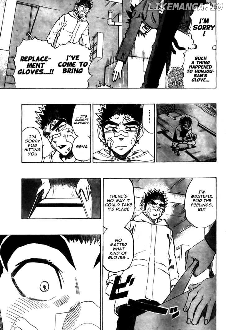 Eyeshield 21 chapter 279 - page 15