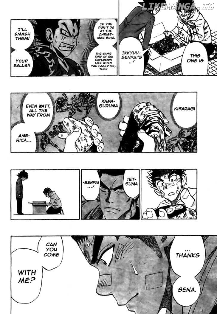 Eyeshield 21 chapter 279 - page 17