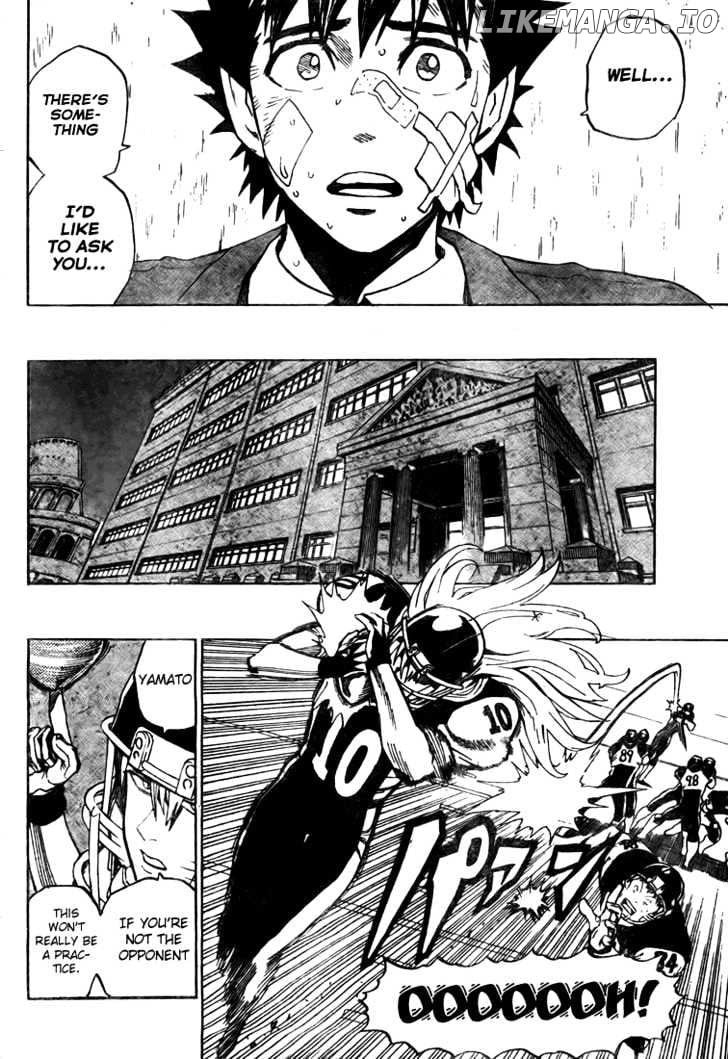 Eyeshield 21 chapter 279 - page 8