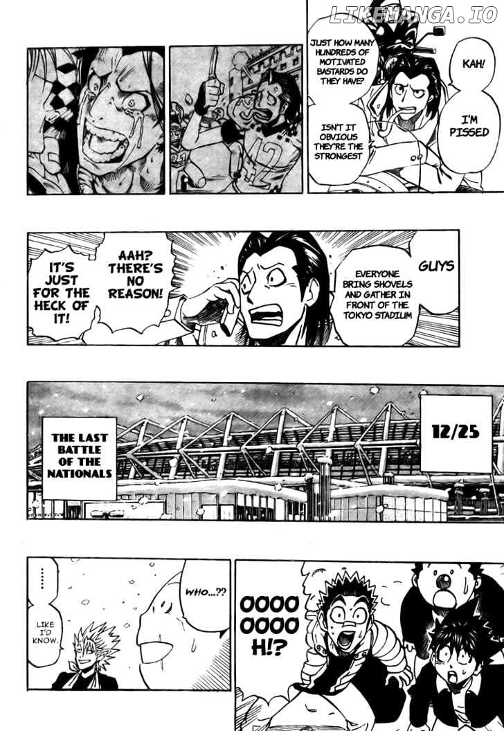 Eyeshield 21 chapter 280 - page 19