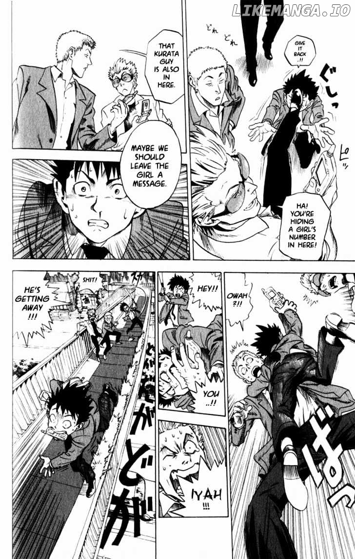 Eyeshield 21 chapter 1.2 - page 13