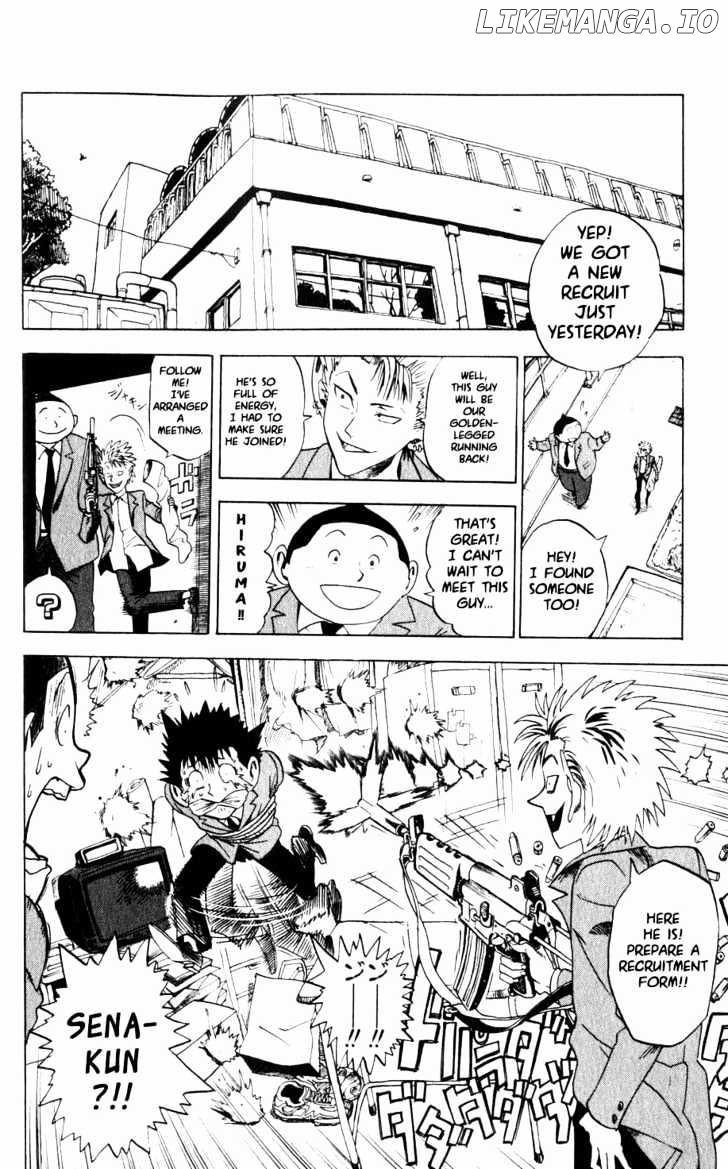 Eyeshield 21 chapter 1.2 - page 24