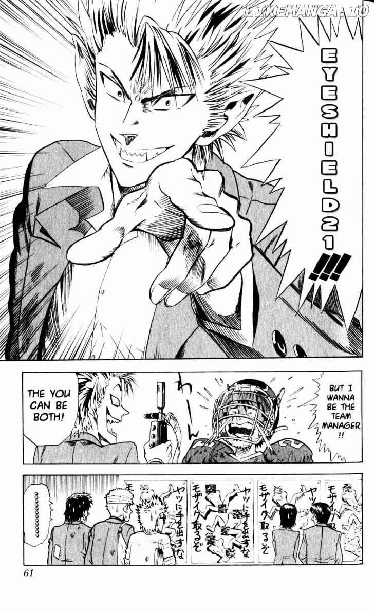 Eyeshield 21 chapter 1.2 - page 27