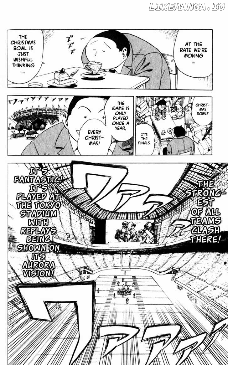 Eyeshield 21 chapter 1.2 - page 5