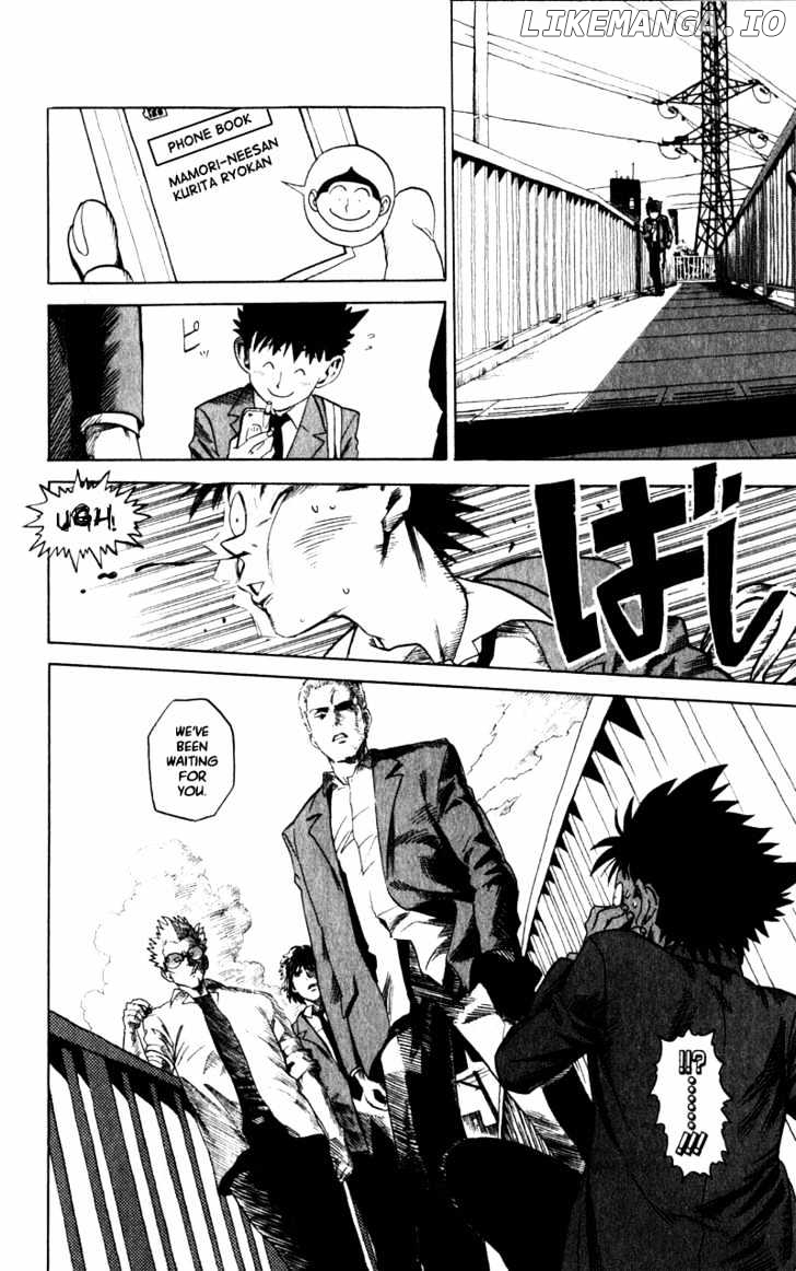 Eyeshield 21 chapter 1.2 - page 9