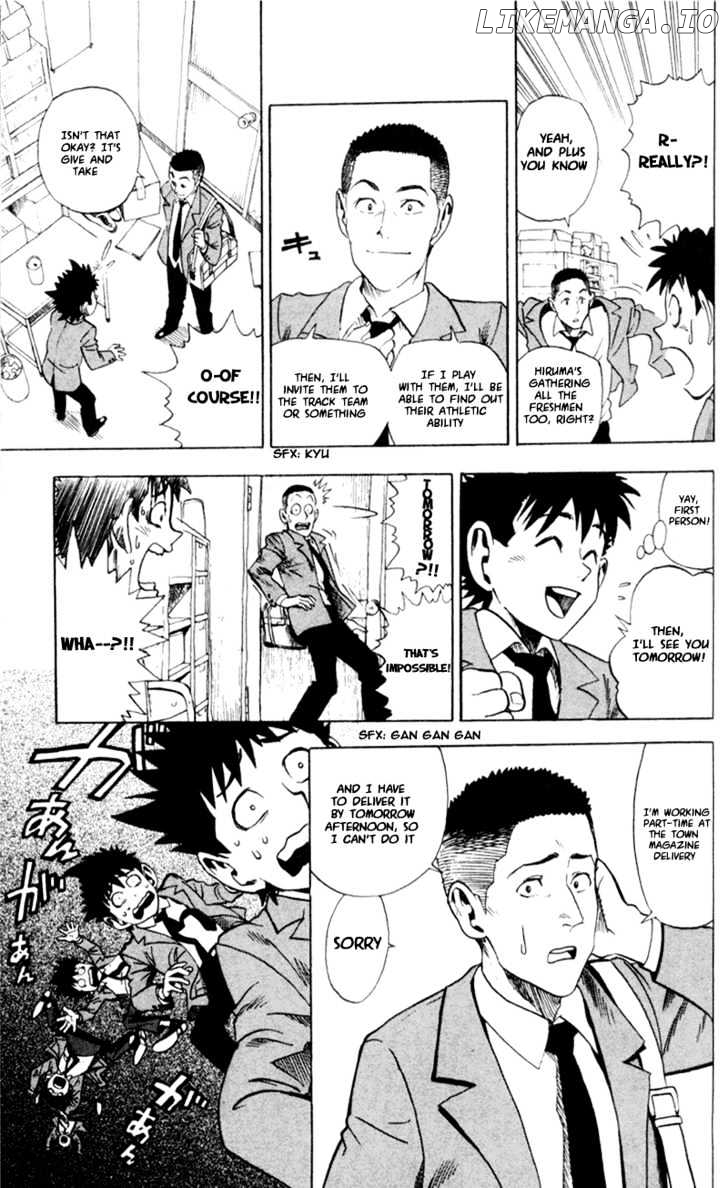 Eyeshield 21 chapter 3 - page 11