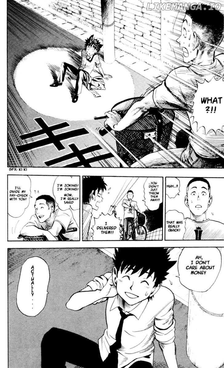 Eyeshield 21 chapter 3 - page 18