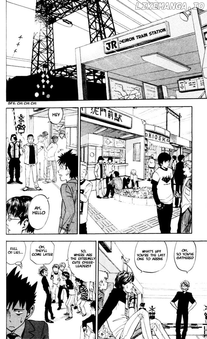 Eyeshield 21 chapter 3 - page 24