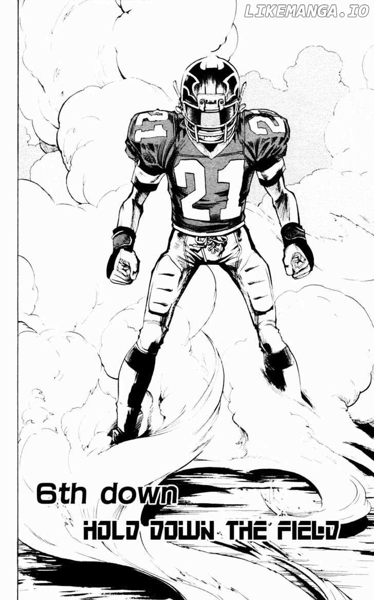 Eyeshield 21 chapter 6 - page 2