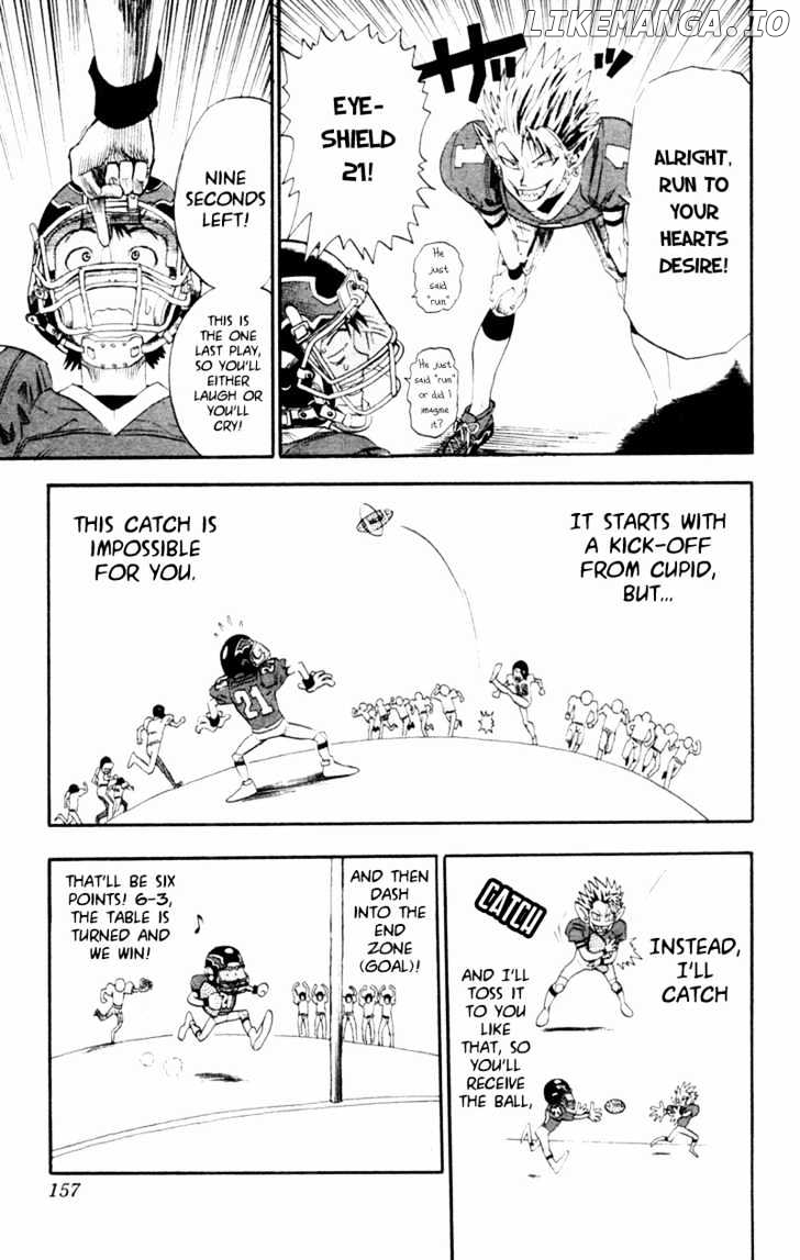 Eyeshield 21 chapter 6 - page 7