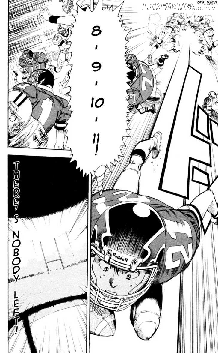 Eyeshield 21 chapter 7 - page 9