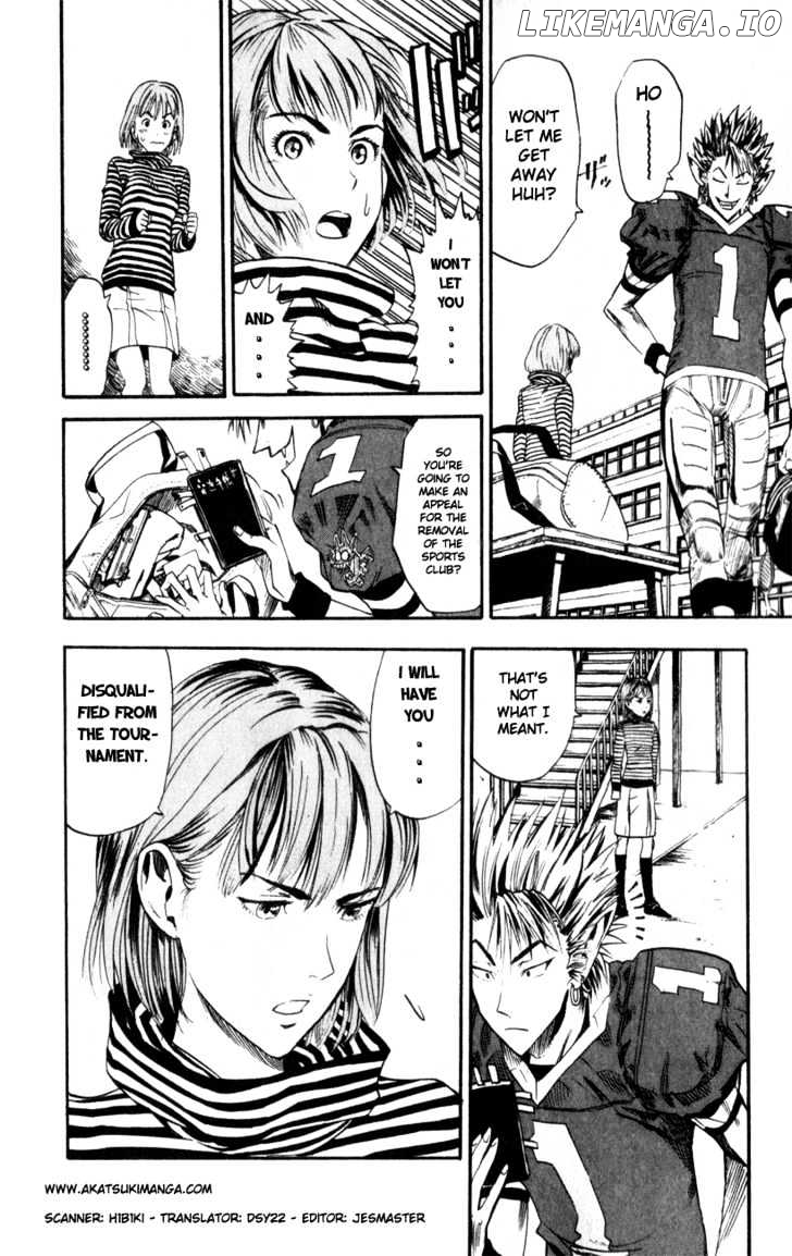 Eyeshield 21 chapter 8 - page 2