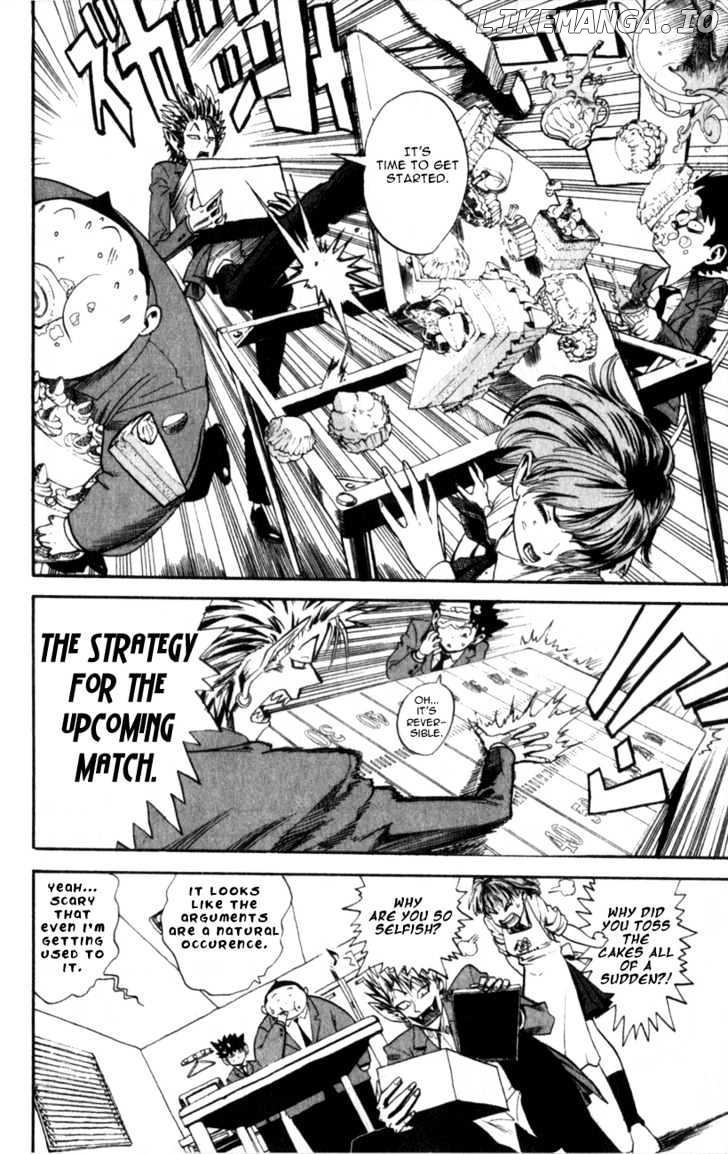 Eyeshield 21 chapter 9 - page 4