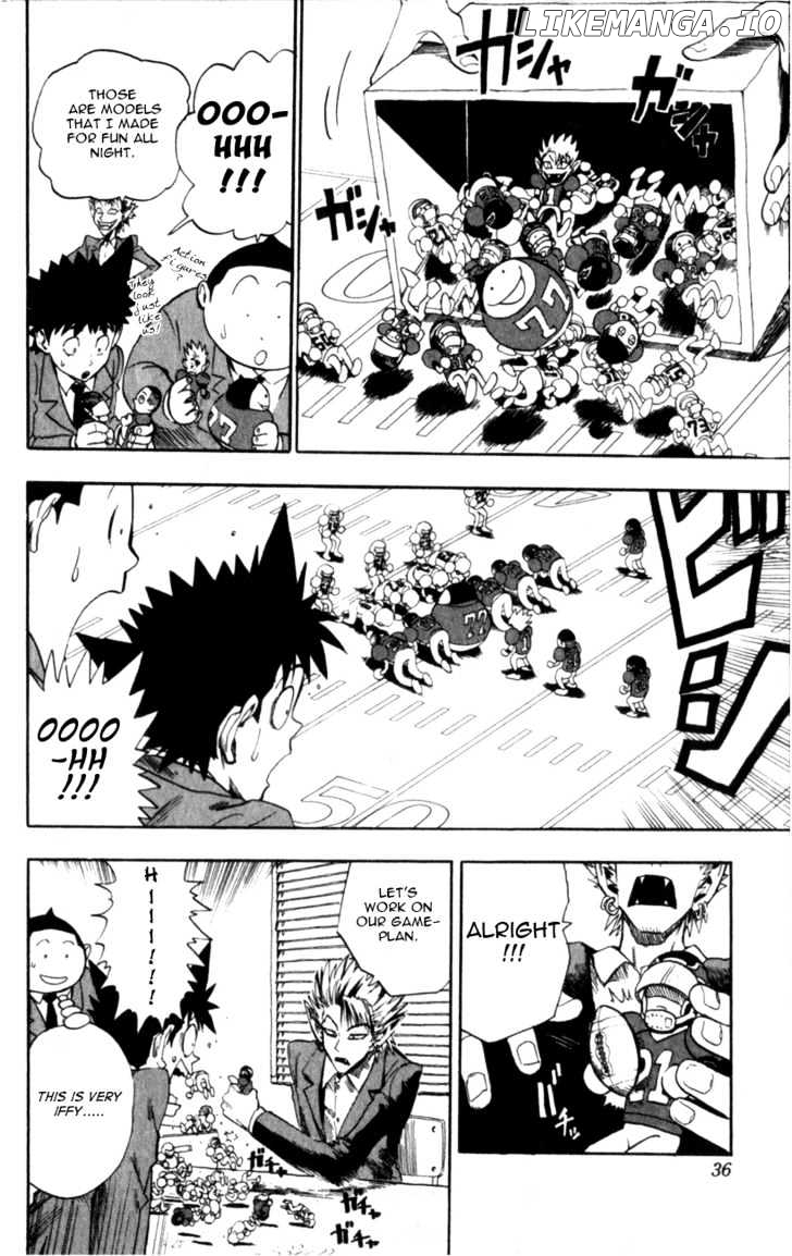 Eyeshield 21 chapter 9 - page 6