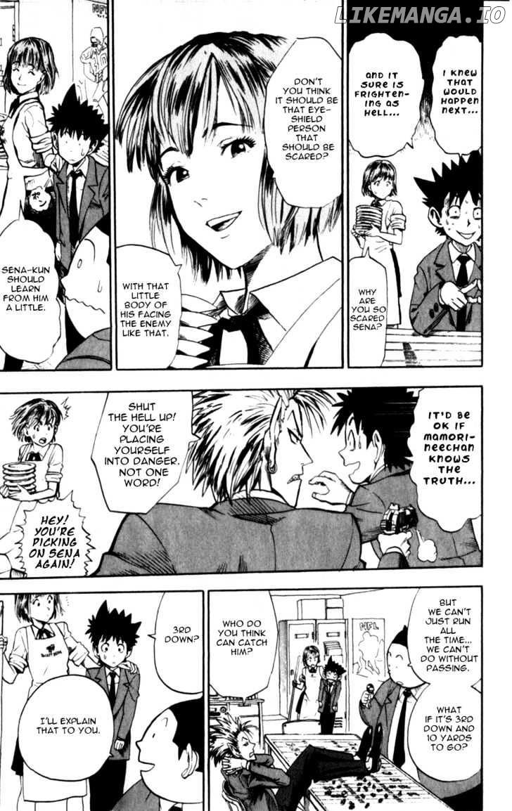 Eyeshield 21 chapter 9 - page 7