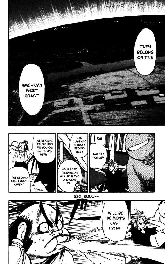 Eyeshield 21 chapter 76 - page 12