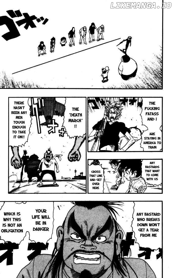 Eyeshield 21 chapter 76 - page 17