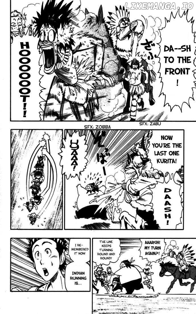 Eyeshield 21 chapter 76 - page 3