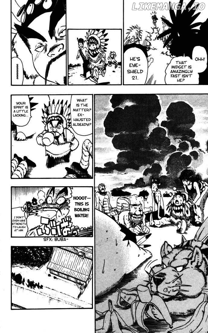 Eyeshield 21 chapter 76 - page 5