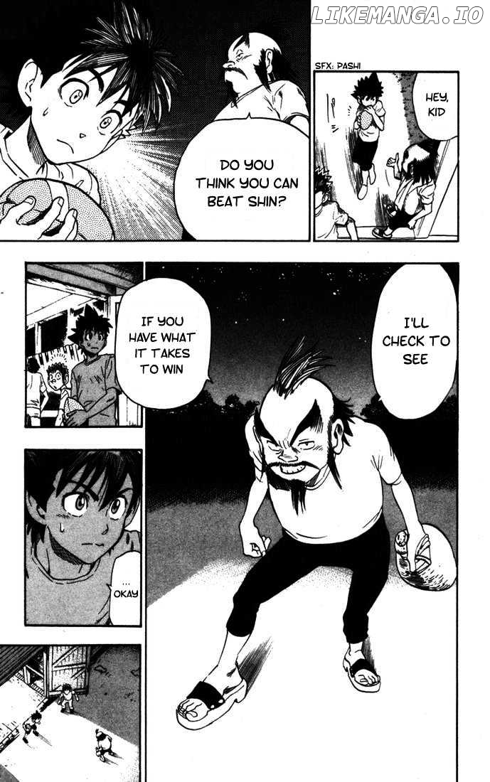 Eyeshield 21 chapter 76 - page 6