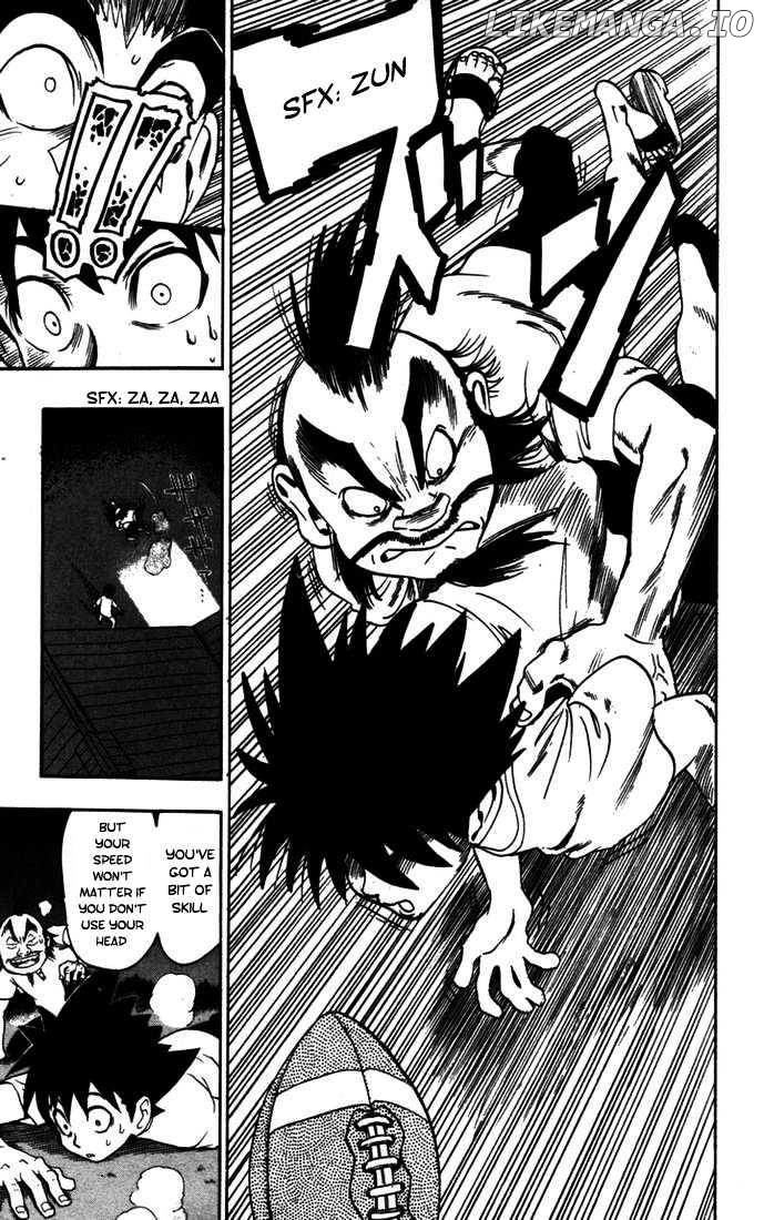 Eyeshield 21 chapter 76 - page 8